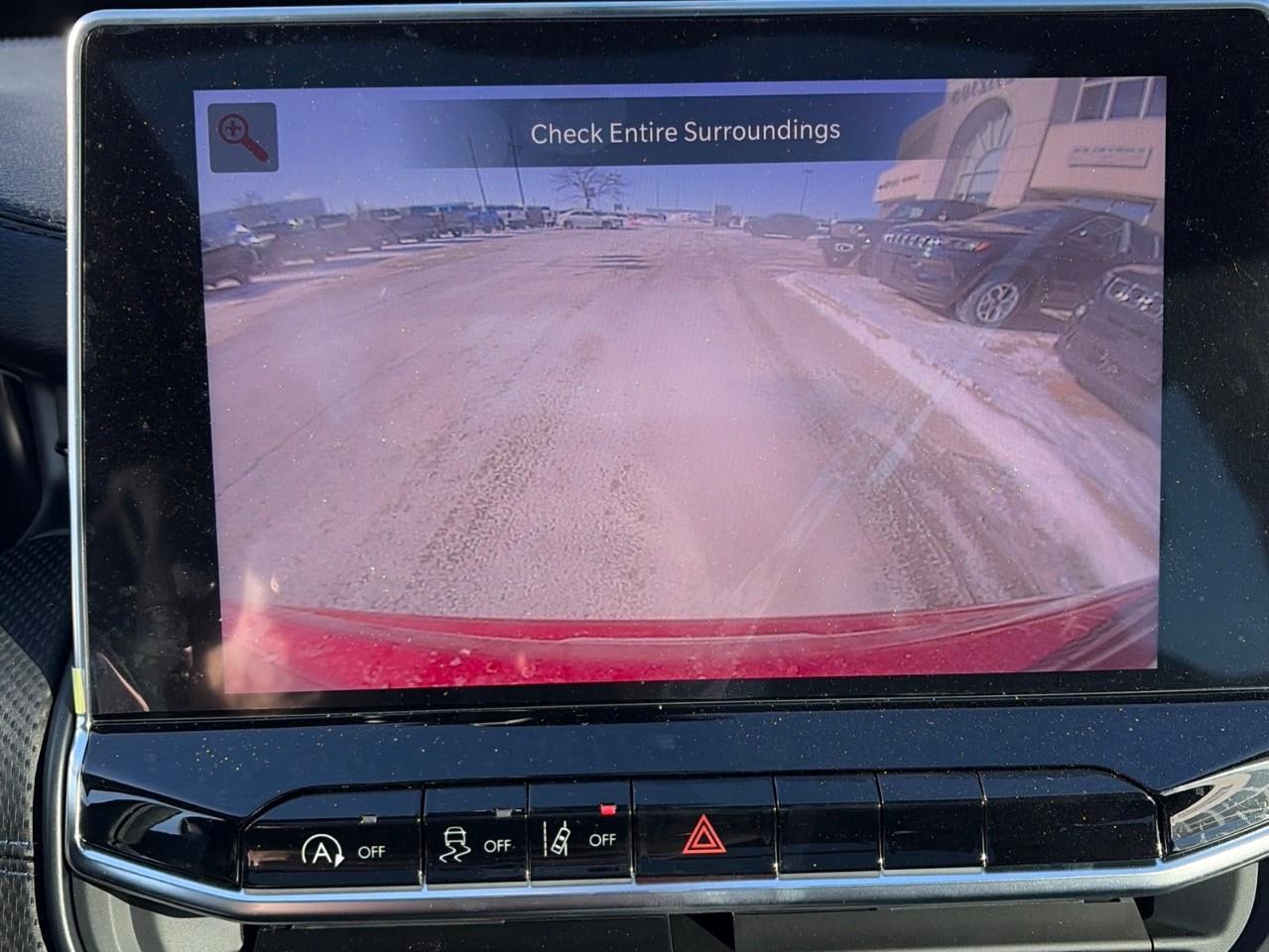 2026 Jeep Compass North 4dr 4x4 Photo