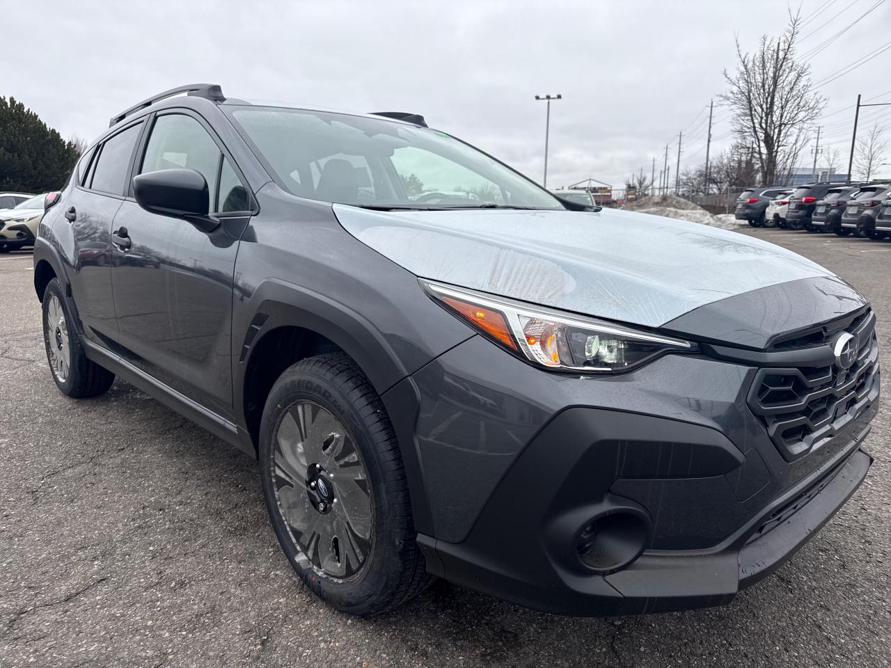 2026 Subaru Crosstrek Convenience 4dr All-Wheel Drive Photo