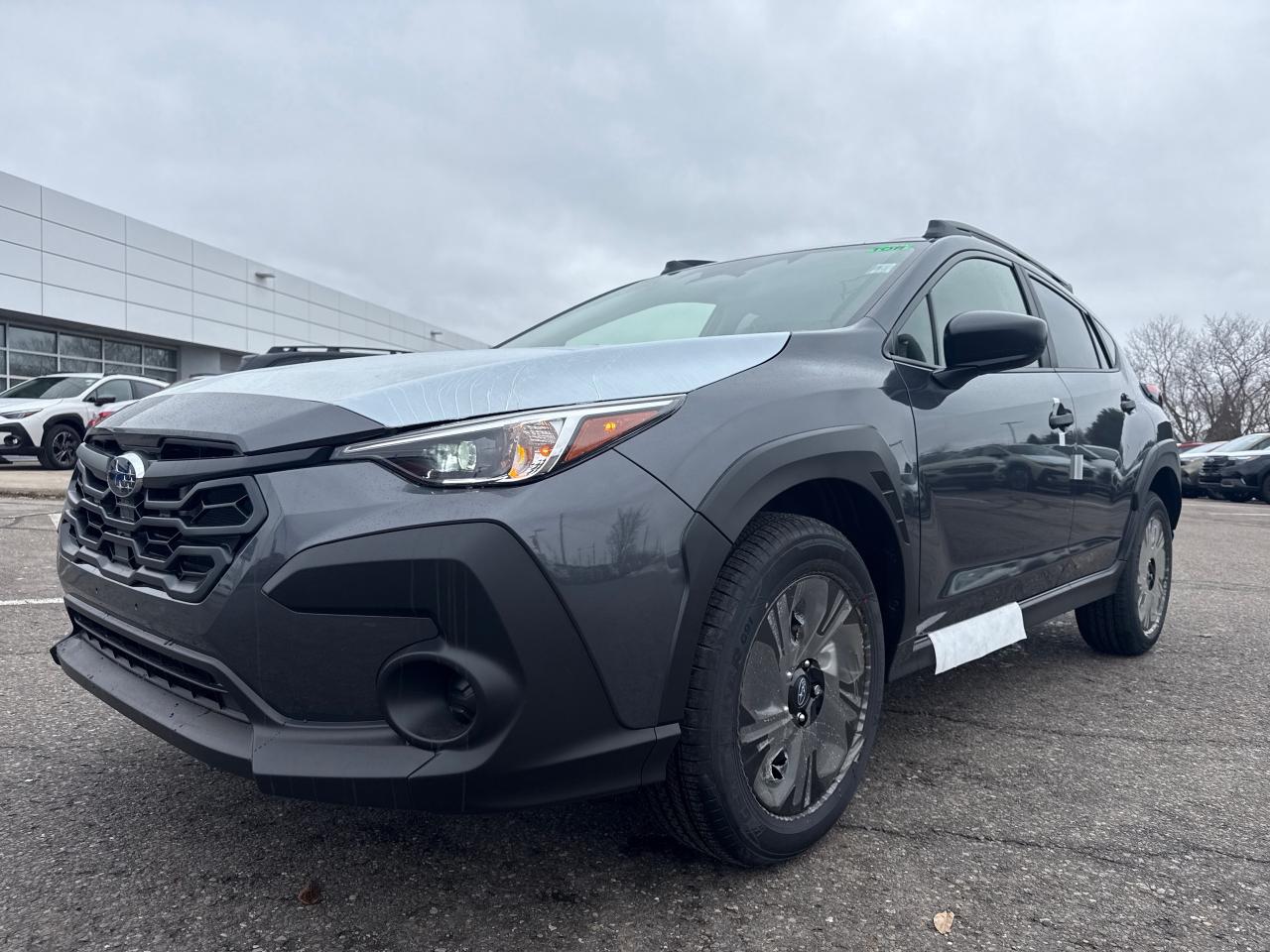 2026 Subaru Crosstrek Convenience 4dr All-Wheel Drive Photo