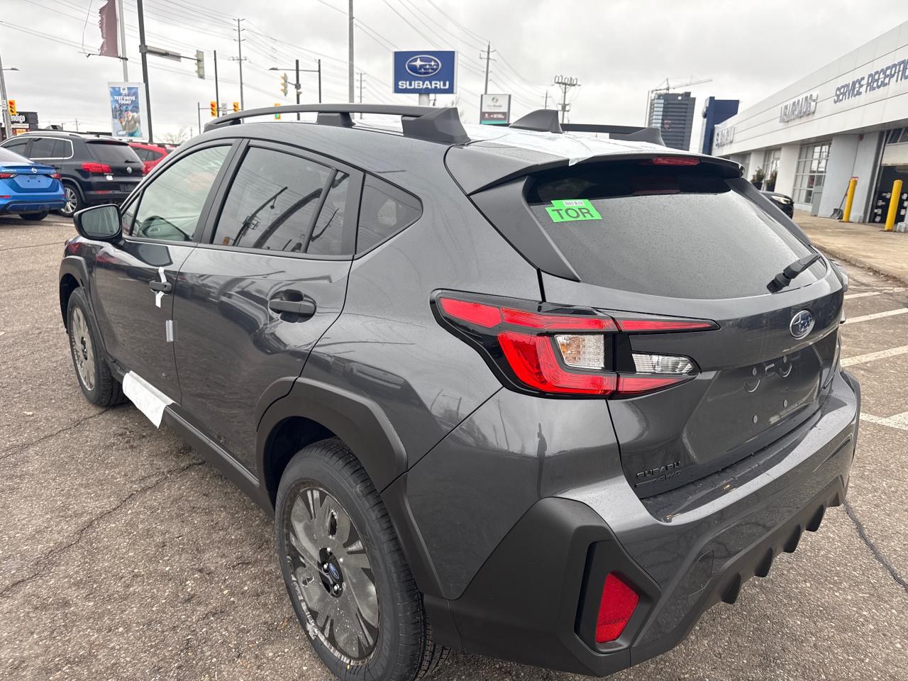 2026 Subaru Crosstrek Convenience 4dr All-Wheel Drive Photo