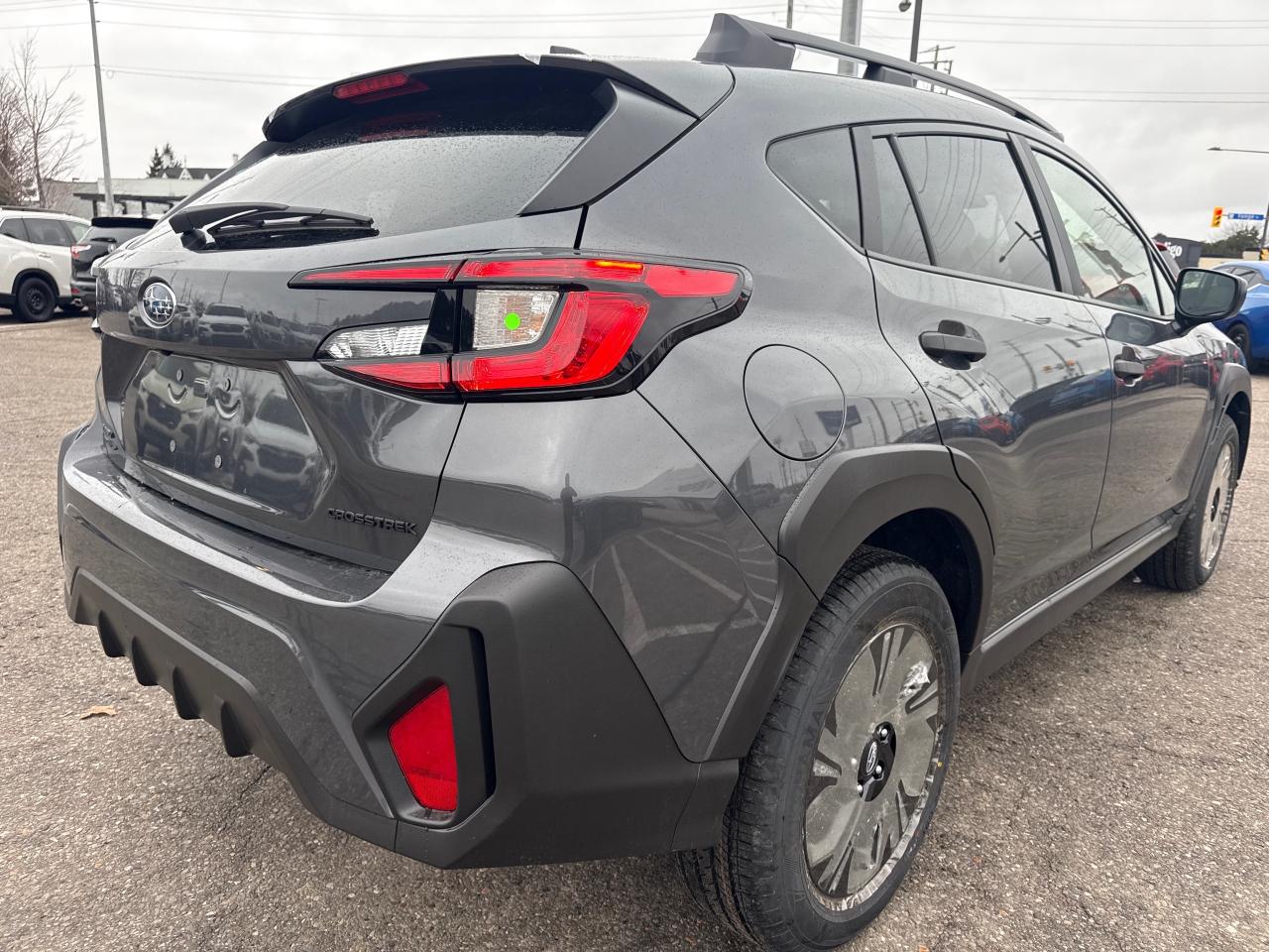2026 Subaru Crosstrek Convenience 4dr All-Wheel Drive Photo