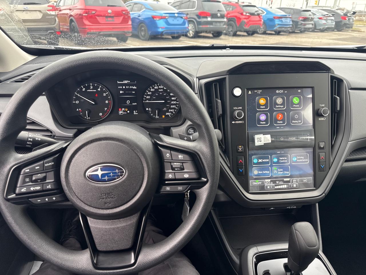 2026 Subaru Crosstrek Convenience 4dr All-Wheel Drive Photo