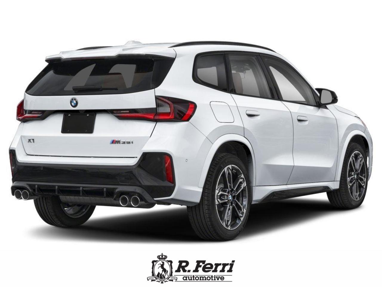 2026 BMW X1 M35i xDrive 4dr All-Wheel Drive Sports Activity Vehicle Photo2