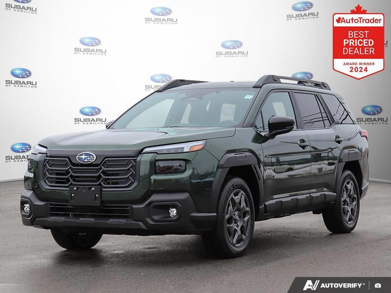 2026 Subaru Outback Touring 4dr All-Wheel Drive Photo