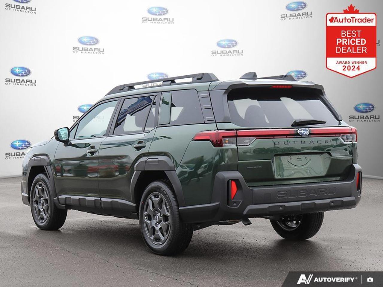 2026 Subaru Outback Touring 4dr All-Wheel Drive Photo