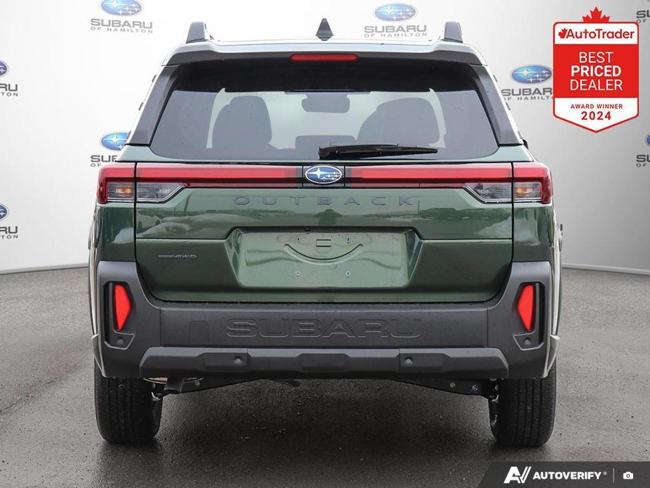 2026 Subaru Outback Touring 4dr All-Wheel Drive Photo3