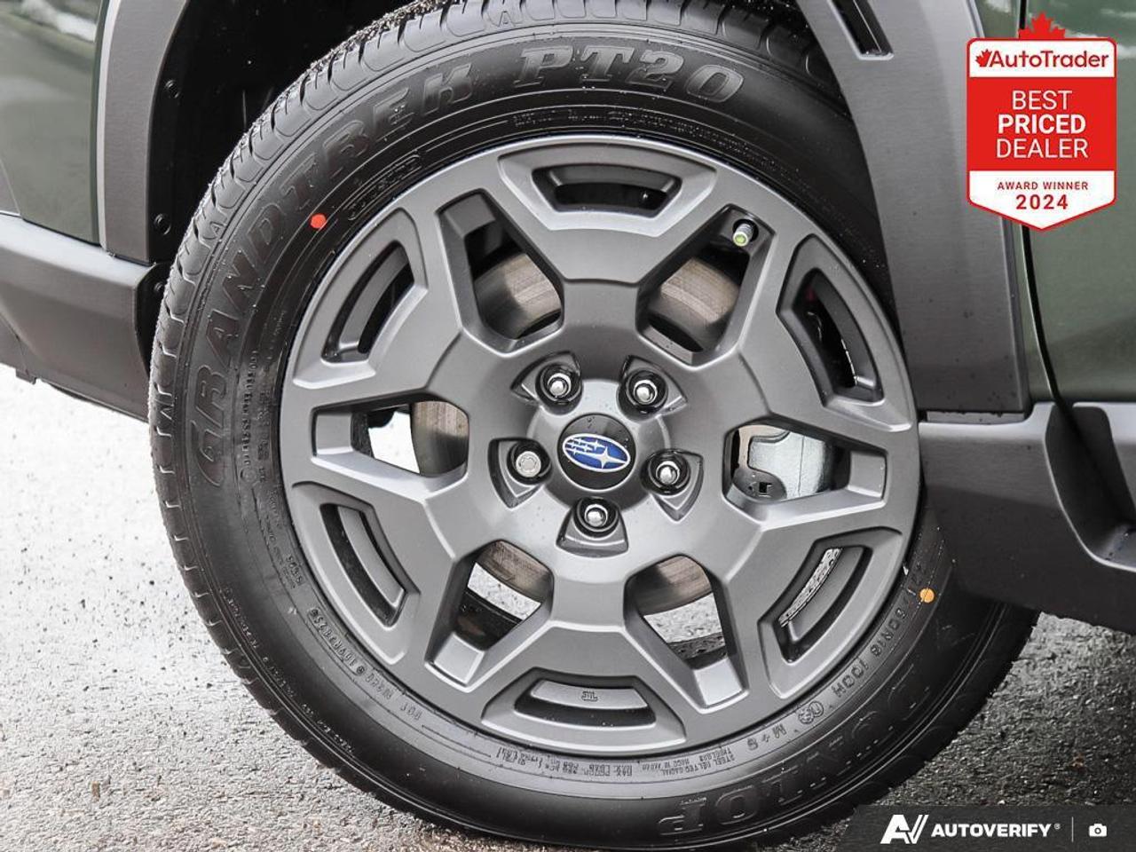 2026 Subaru Outback Touring 4dr All-Wheel Drive Photo