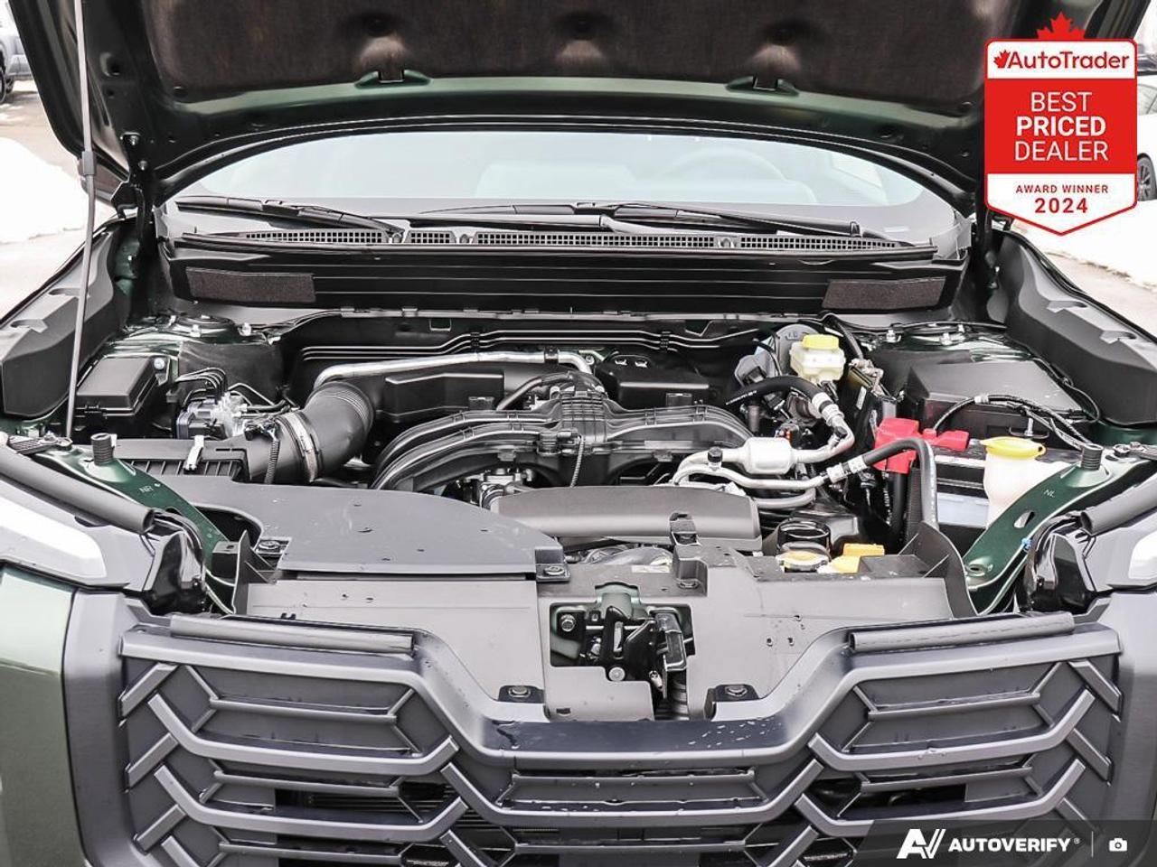 2026 Subaru Outback Touring 4dr All-Wheel Drive Photo