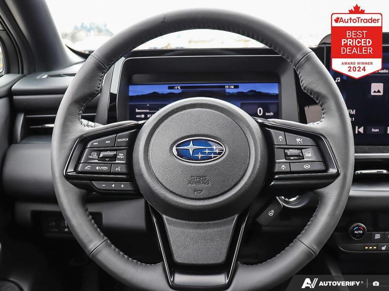 2026 Subaru Outback Touring 4dr All-Wheel Drive Photo