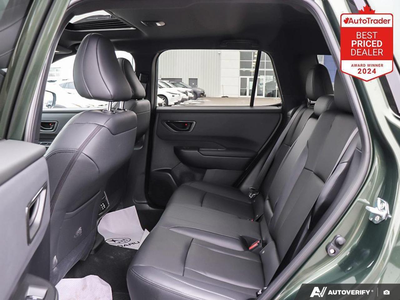 2026 Subaru Outback Touring 4dr All-Wheel Drive Photo