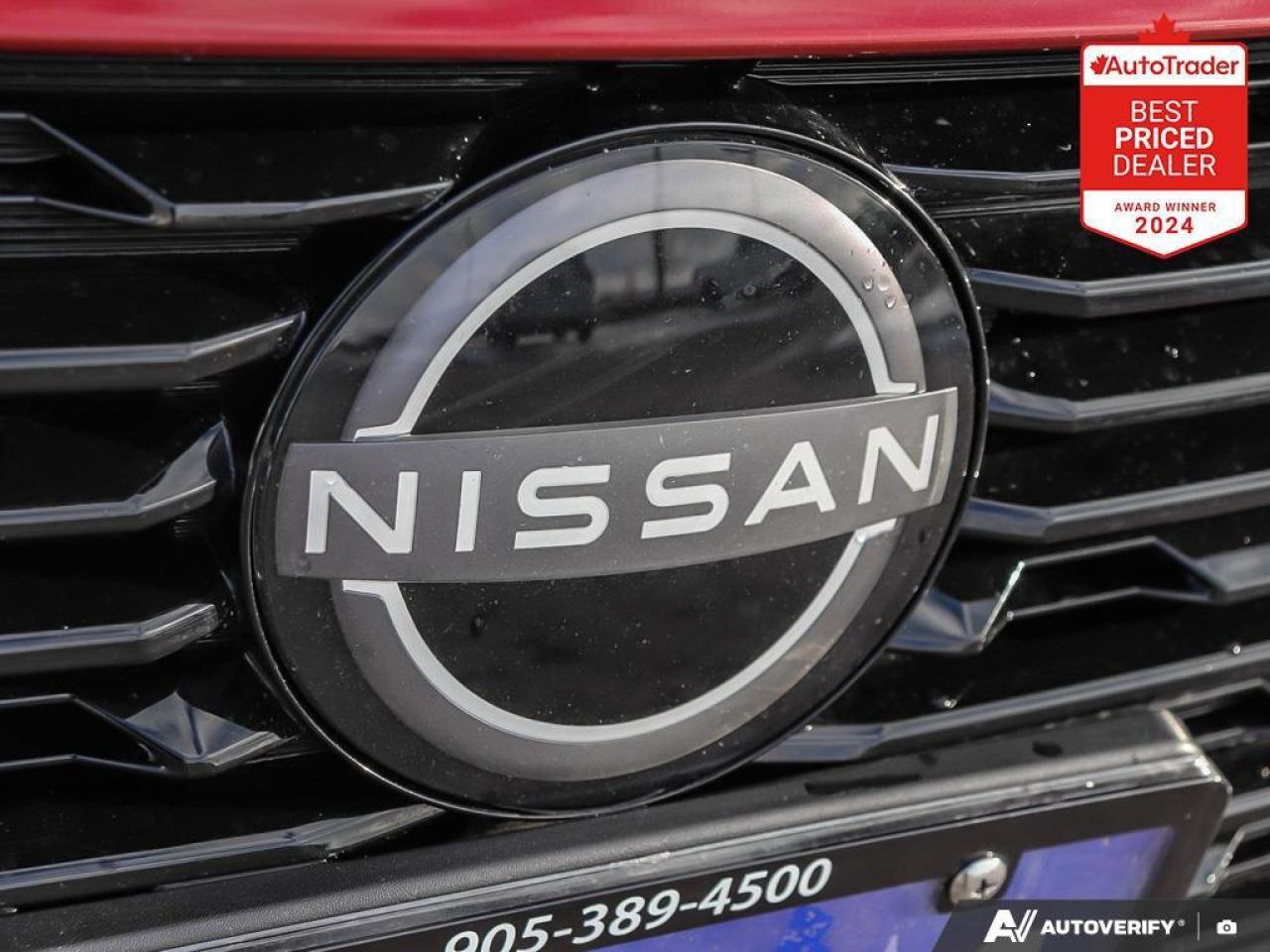 2024 Nissan Sentra SV 4DR SEDAN Photo