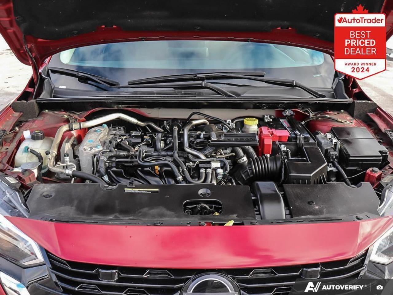 2024 Nissan Sentra SV 4DR SEDAN Photo