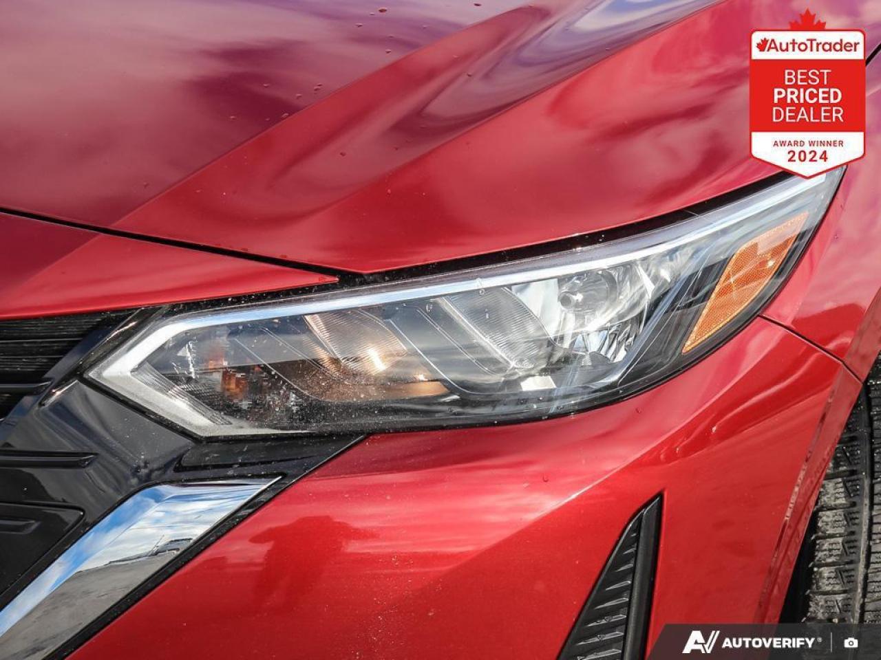 2024 Nissan Sentra SV 4DR SEDAN Photo