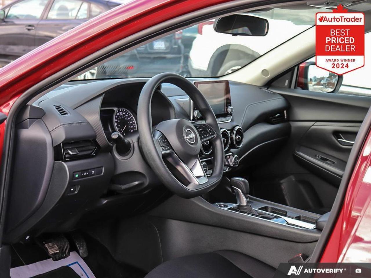 2024 Nissan Sentra SV 4DR SEDAN Photo