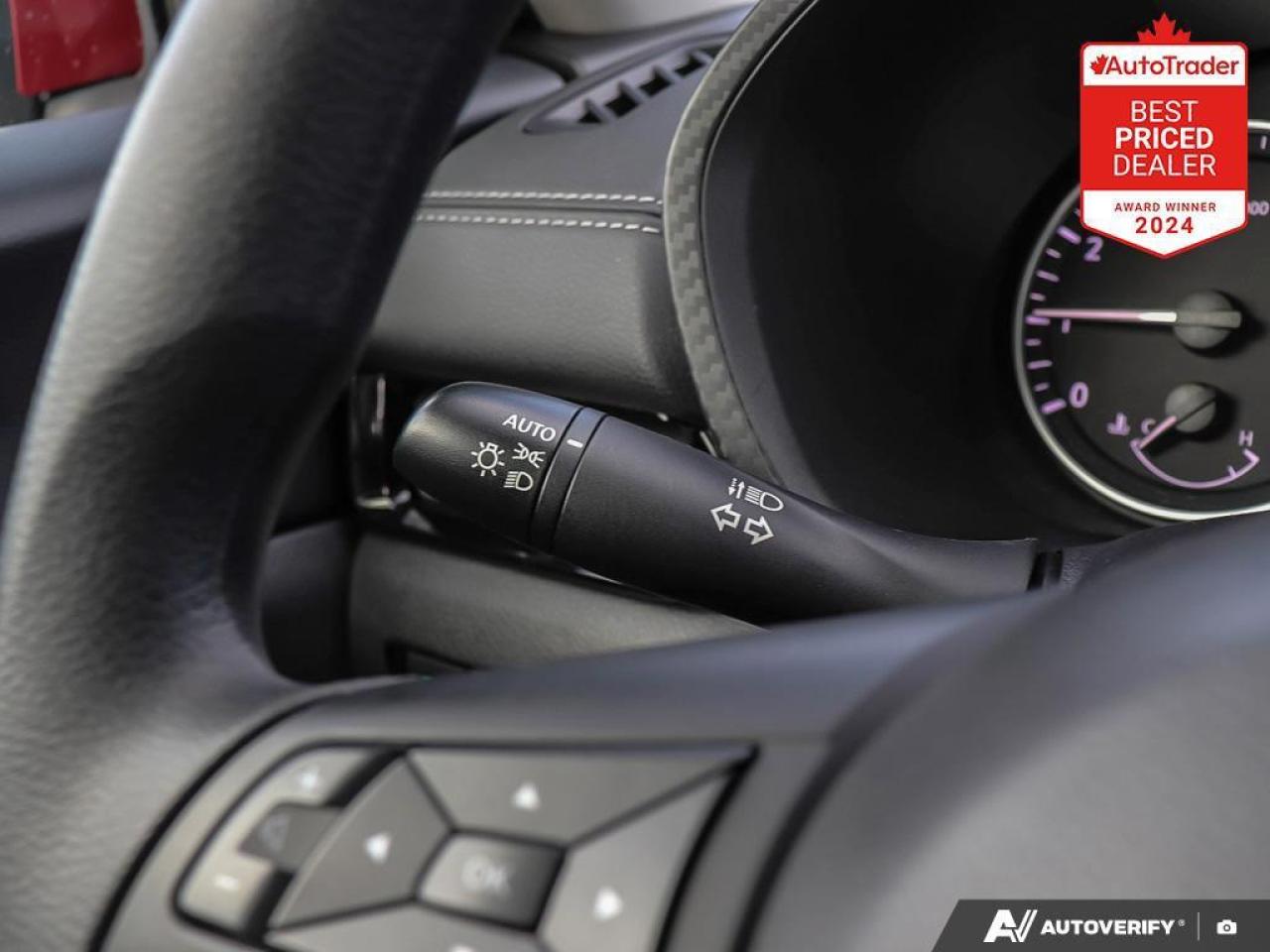 2024 Nissan Sentra SV 4DR SEDAN Photo