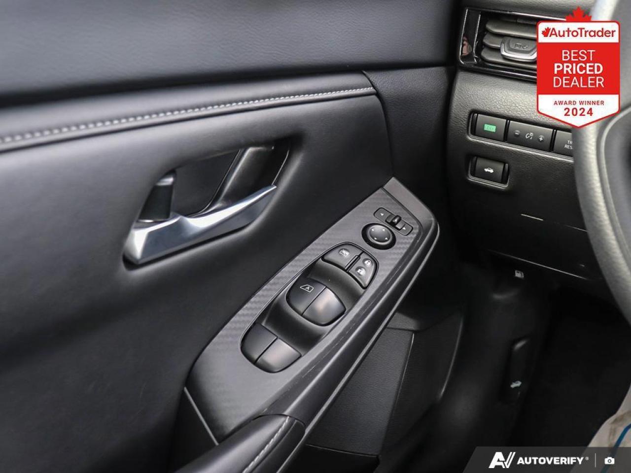 2024 Nissan Sentra SV 4DR SEDAN Photo