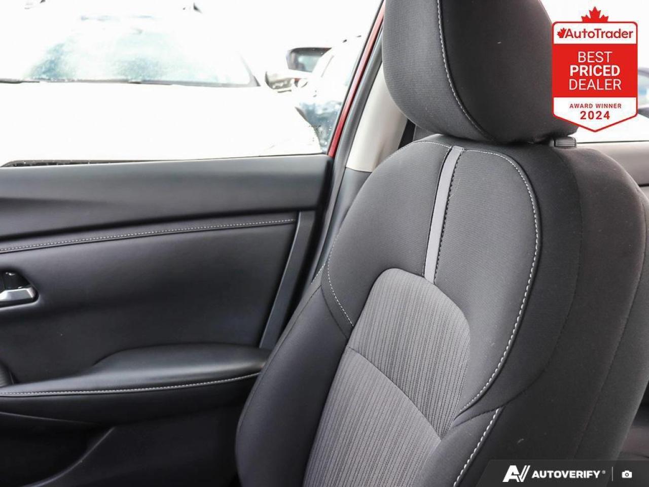 2024 Nissan Sentra SV 4DR SEDAN Photo