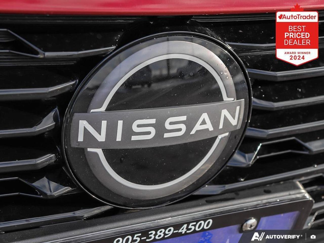 2024 Nissan Sentra SV 4DR SEDAN Photo