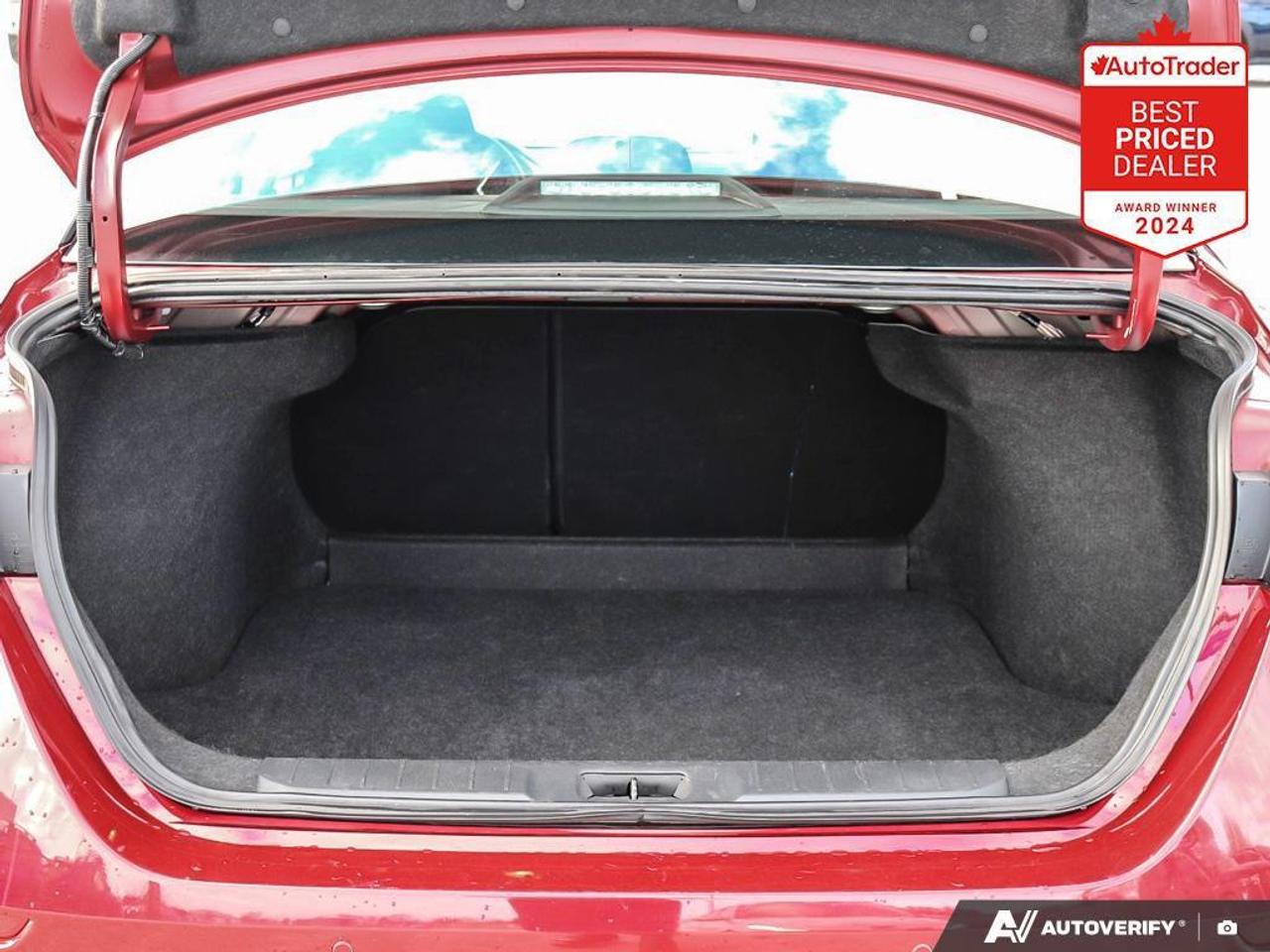 2024 Nissan Sentra SV 4DR SEDAN Photo