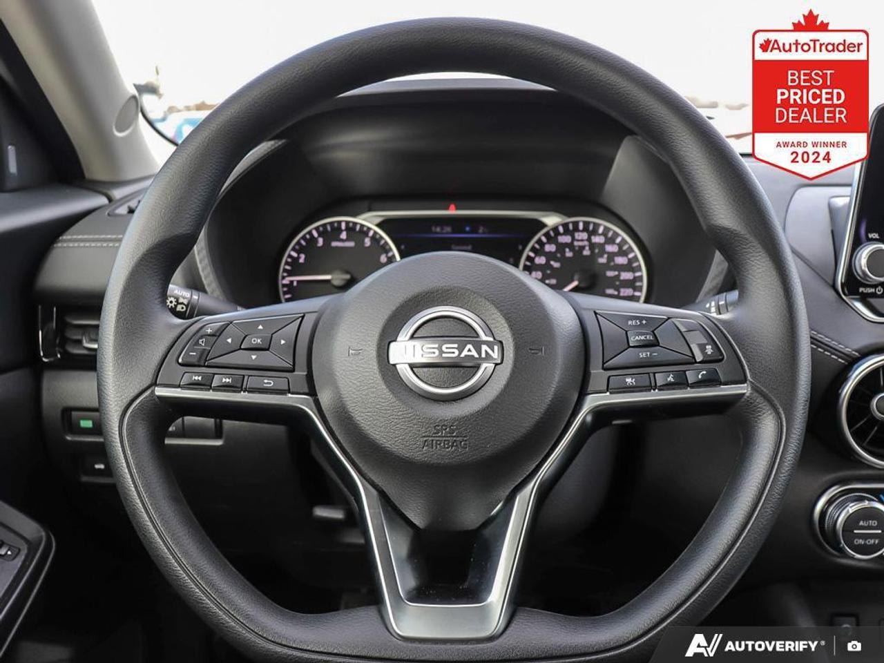 2024 Nissan Sentra SV 4DR SEDAN Photo