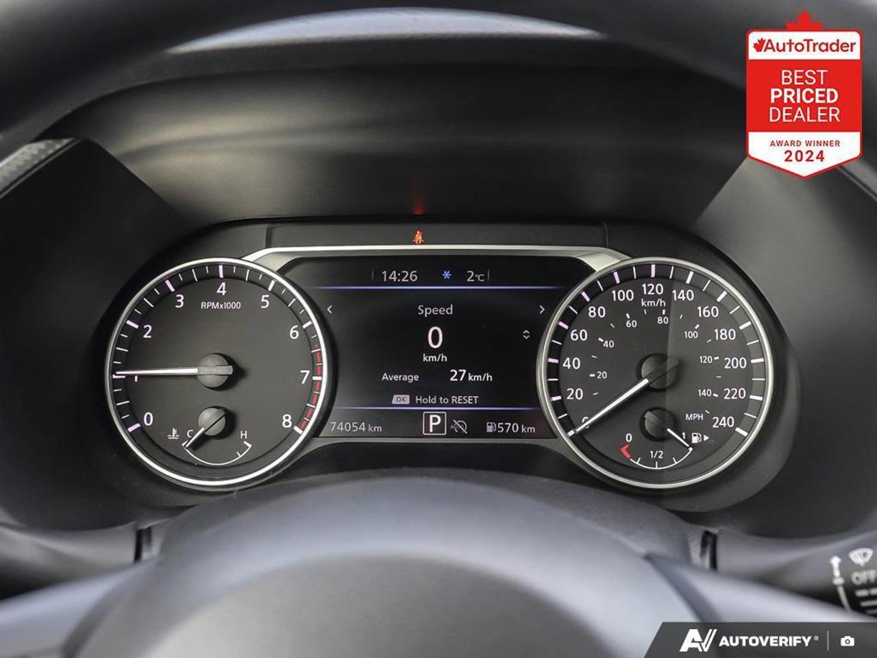 2024 Nissan Sentra SV 4DR SEDAN Photo