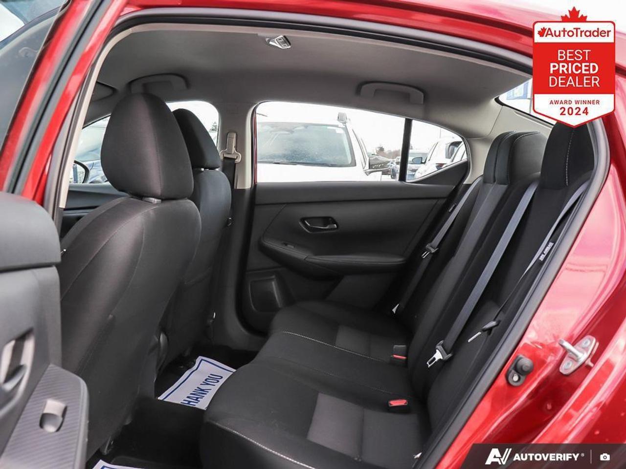 2024 Nissan Sentra SV 4DR SEDAN Photo