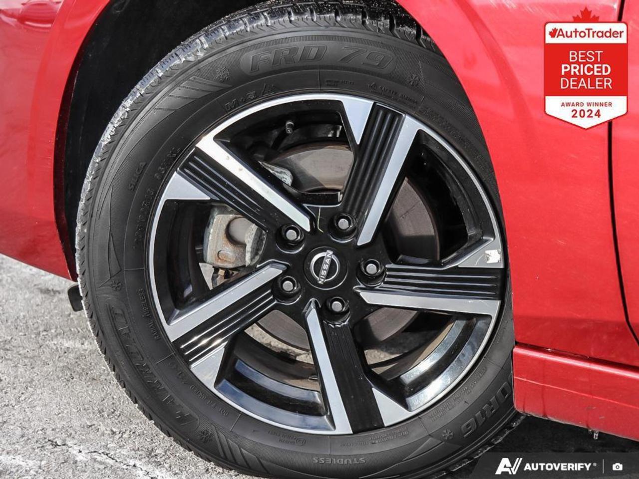 2024 Nissan Sentra SV 4DR SEDAN Photo