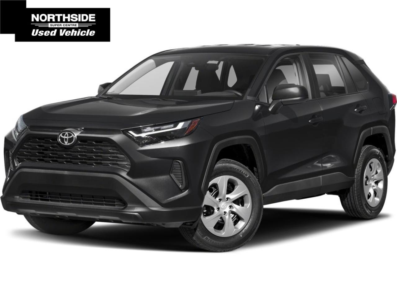 2023 Toyota RAV4 LE 4dr All-wheel Drive Photo0