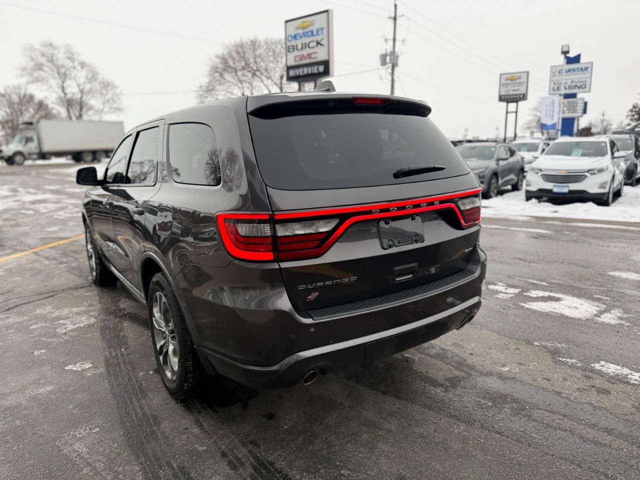 2019 Dodge Durango GT 4dr All-wheel Drive Photo4