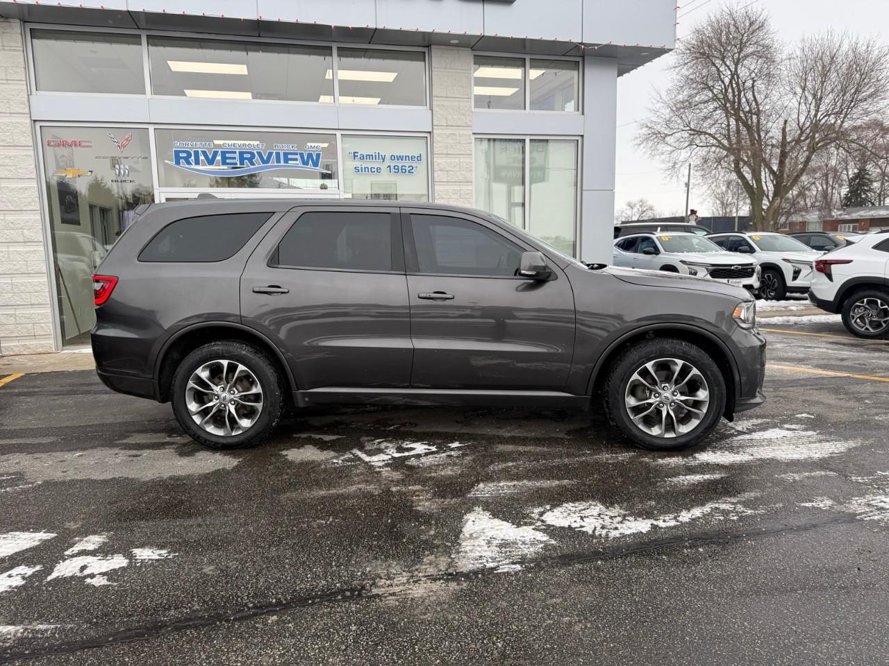 2019 Dodge Durango GT 4dr All-wheel Drive Photo