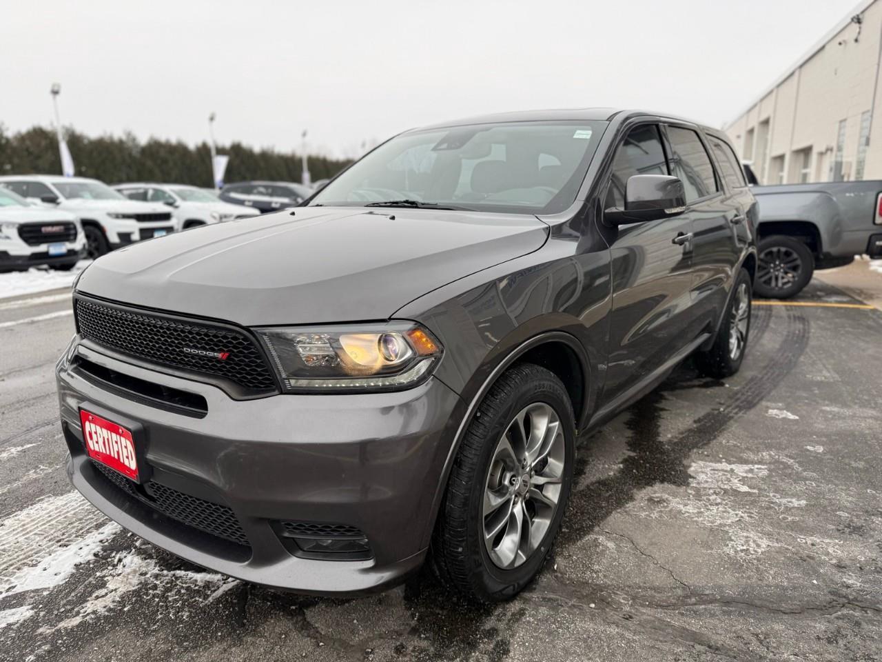 2019 Dodge Durango GT 4dr All-wheel Drive Photo