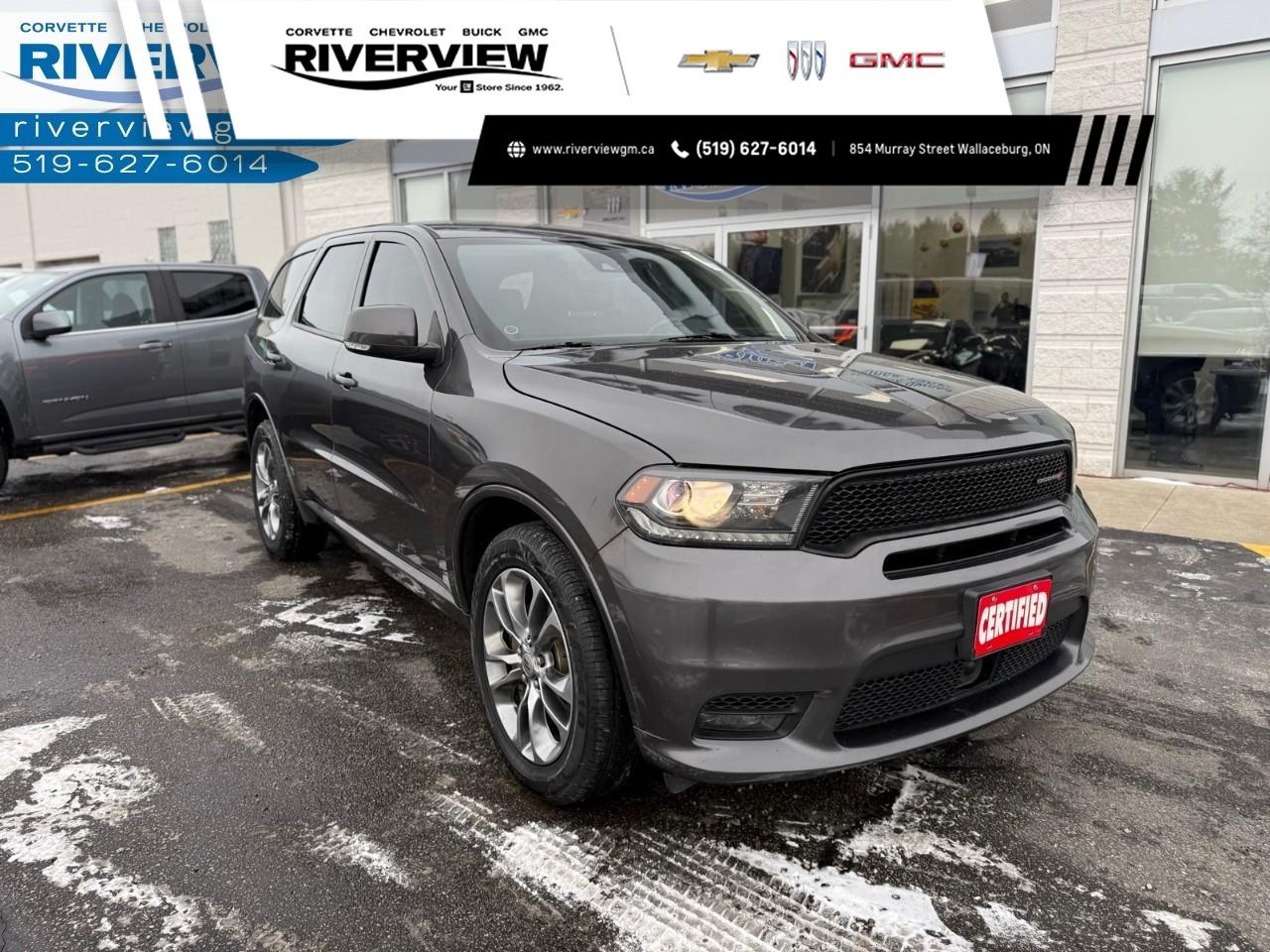 2019 Dodge Durango GT 4dr All-wheel Drive Photo0