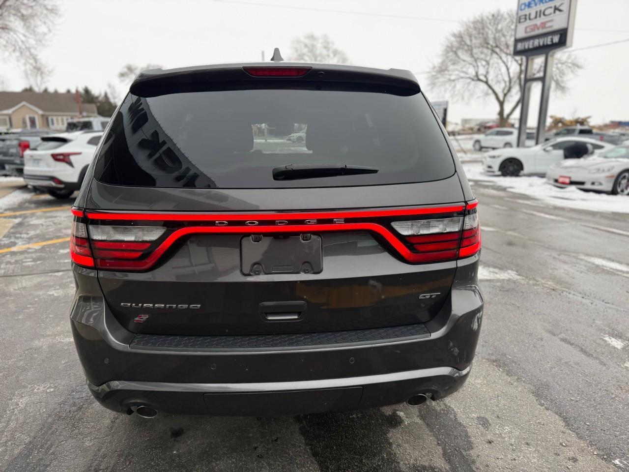 2019 Dodge Durango GT 4dr All-wheel Drive Photo