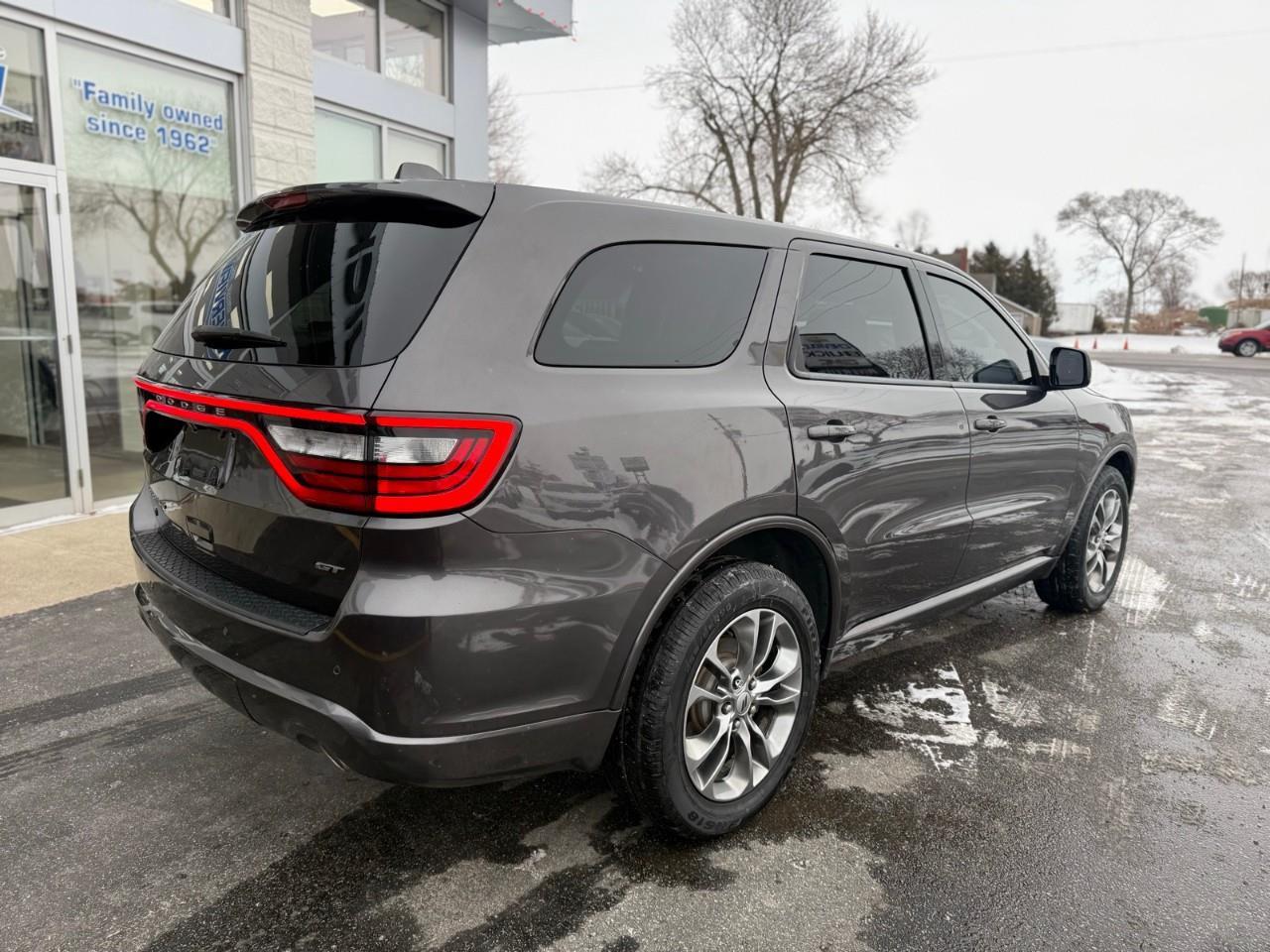 2019 Dodge Durango GT 4dr All-wheel Drive Photo