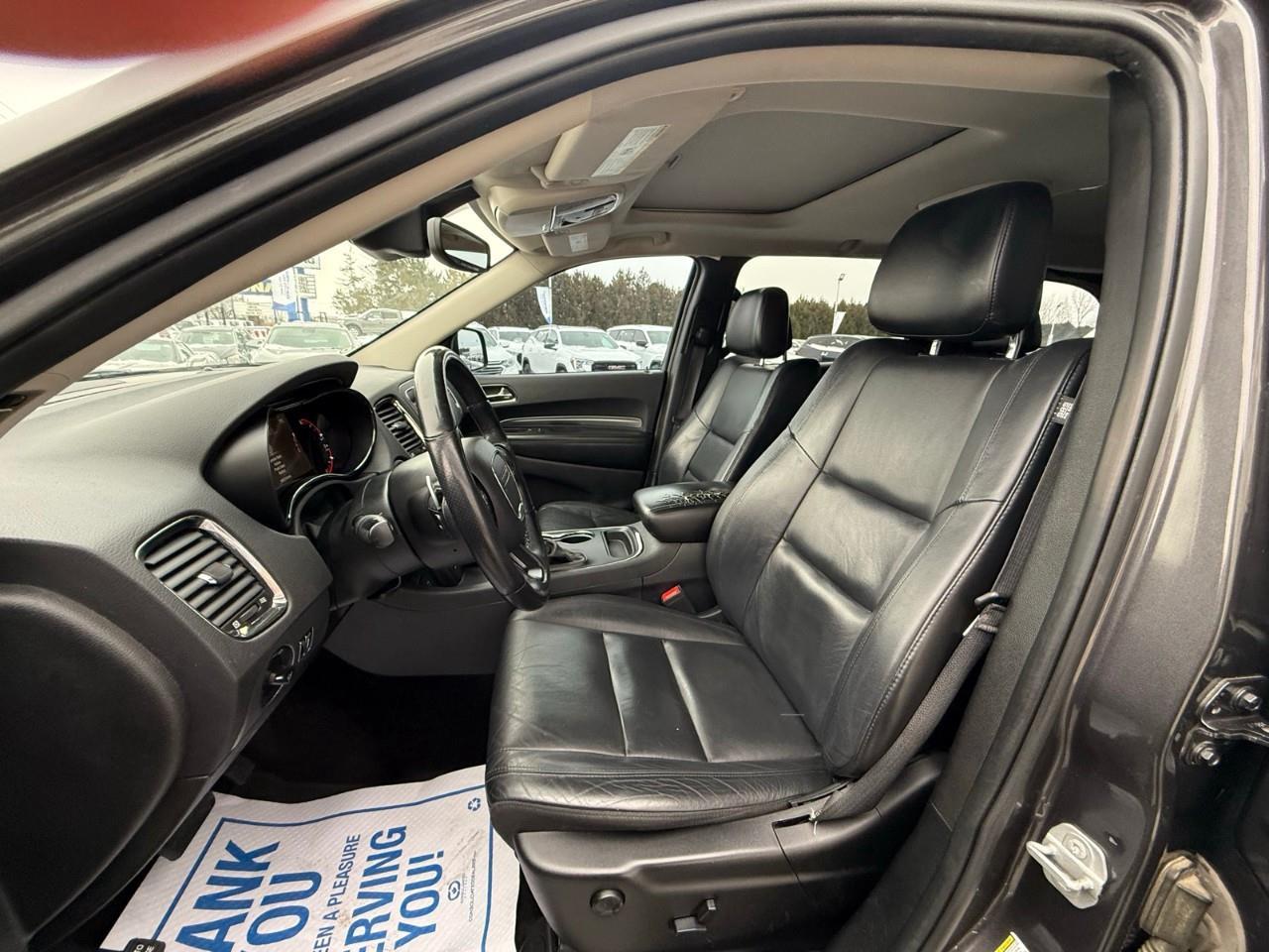 2019 Dodge Durango GT 4dr All-wheel Drive Photo