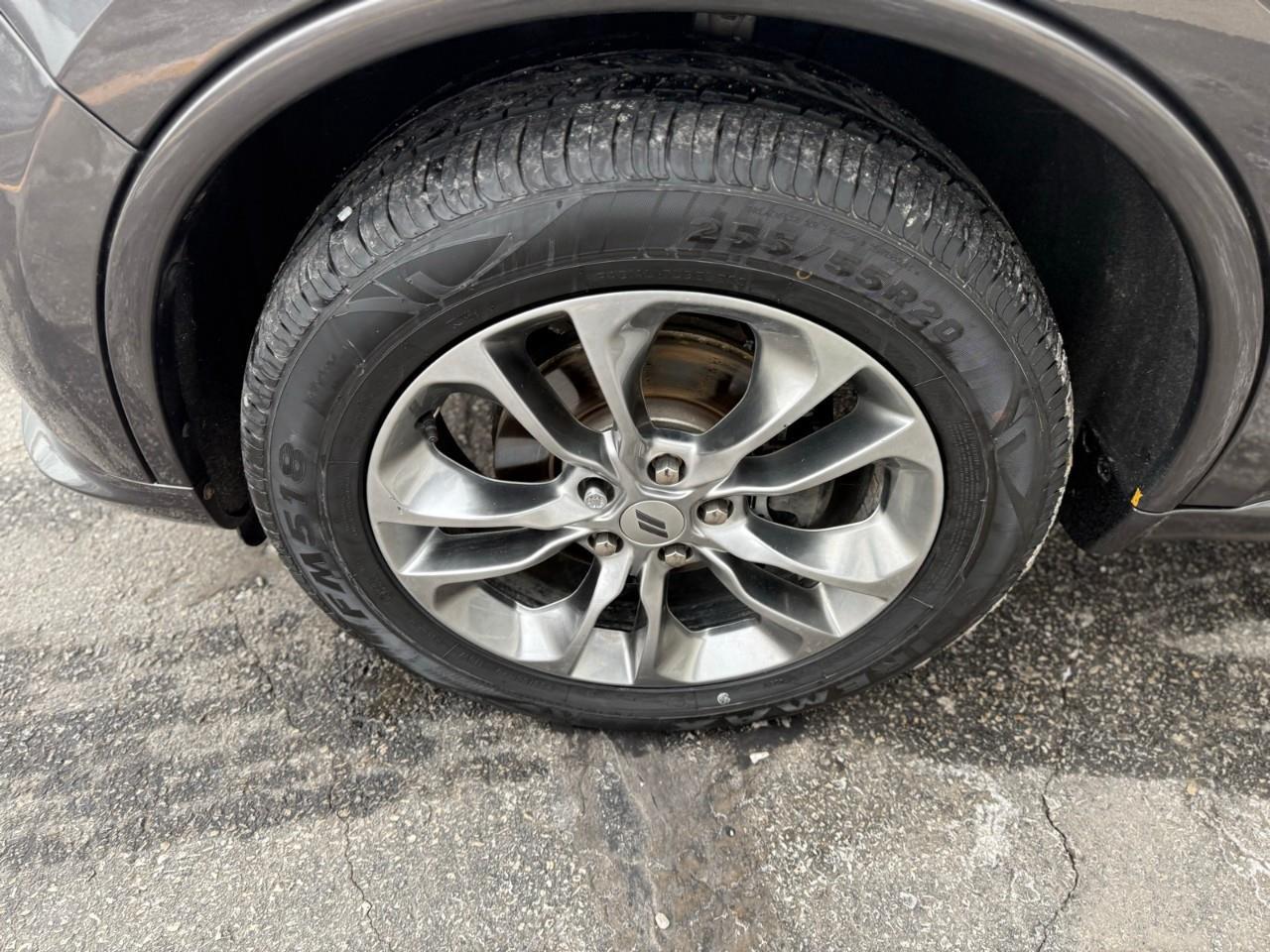 2019 Dodge Durango GT 4dr All-wheel Drive Photo