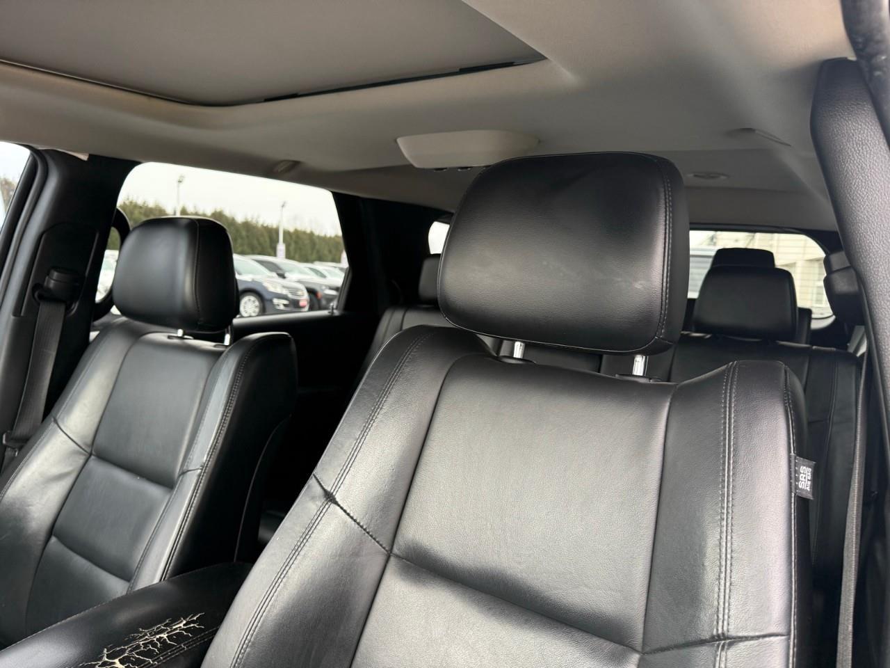 2019 Dodge Durango GT 4dr All-wheel Drive Photo