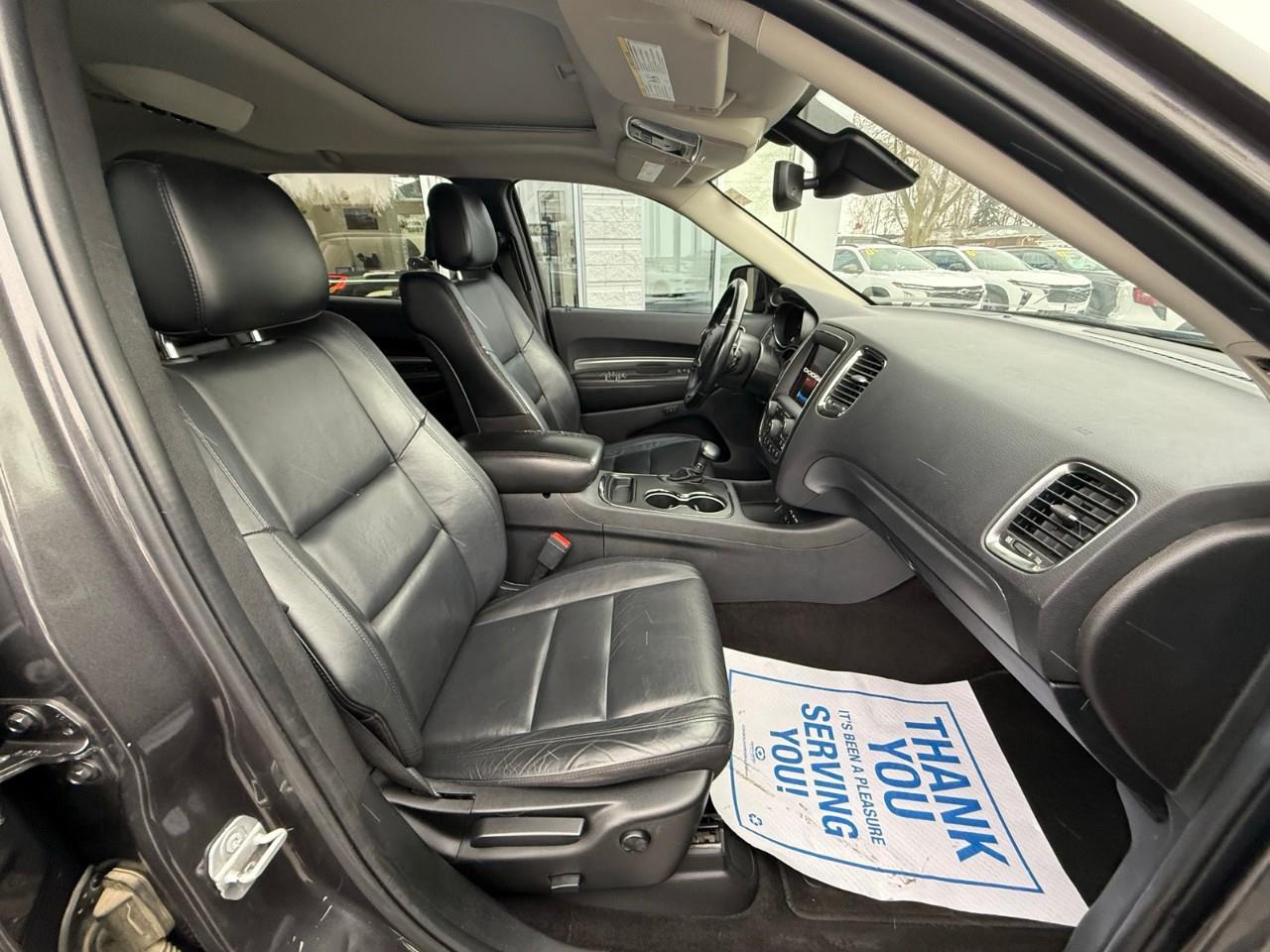 2019 Dodge Durango GT 4dr All-wheel Drive Photo