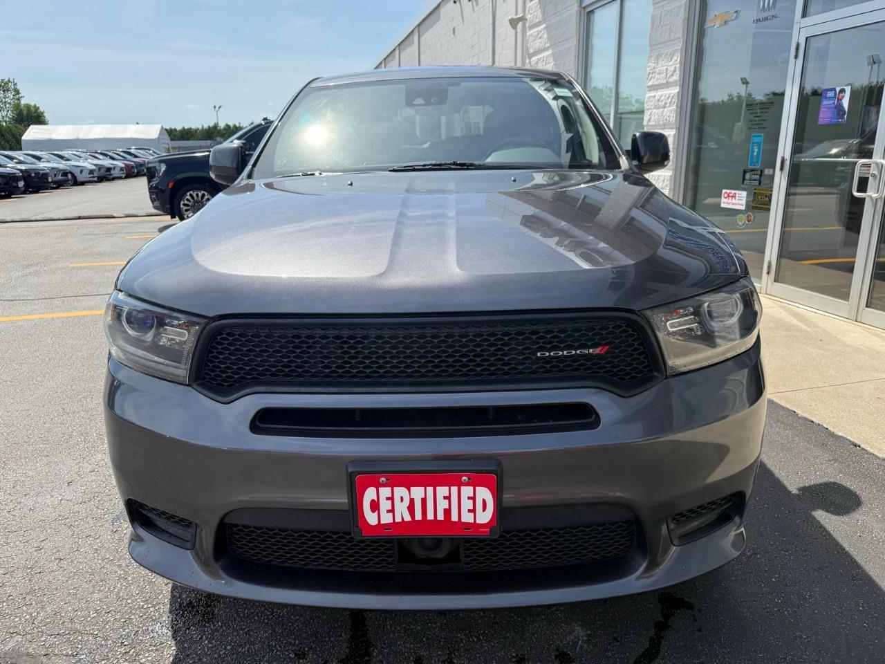 2019 Dodge Durango GT 4dr All-wheel Drive Photo