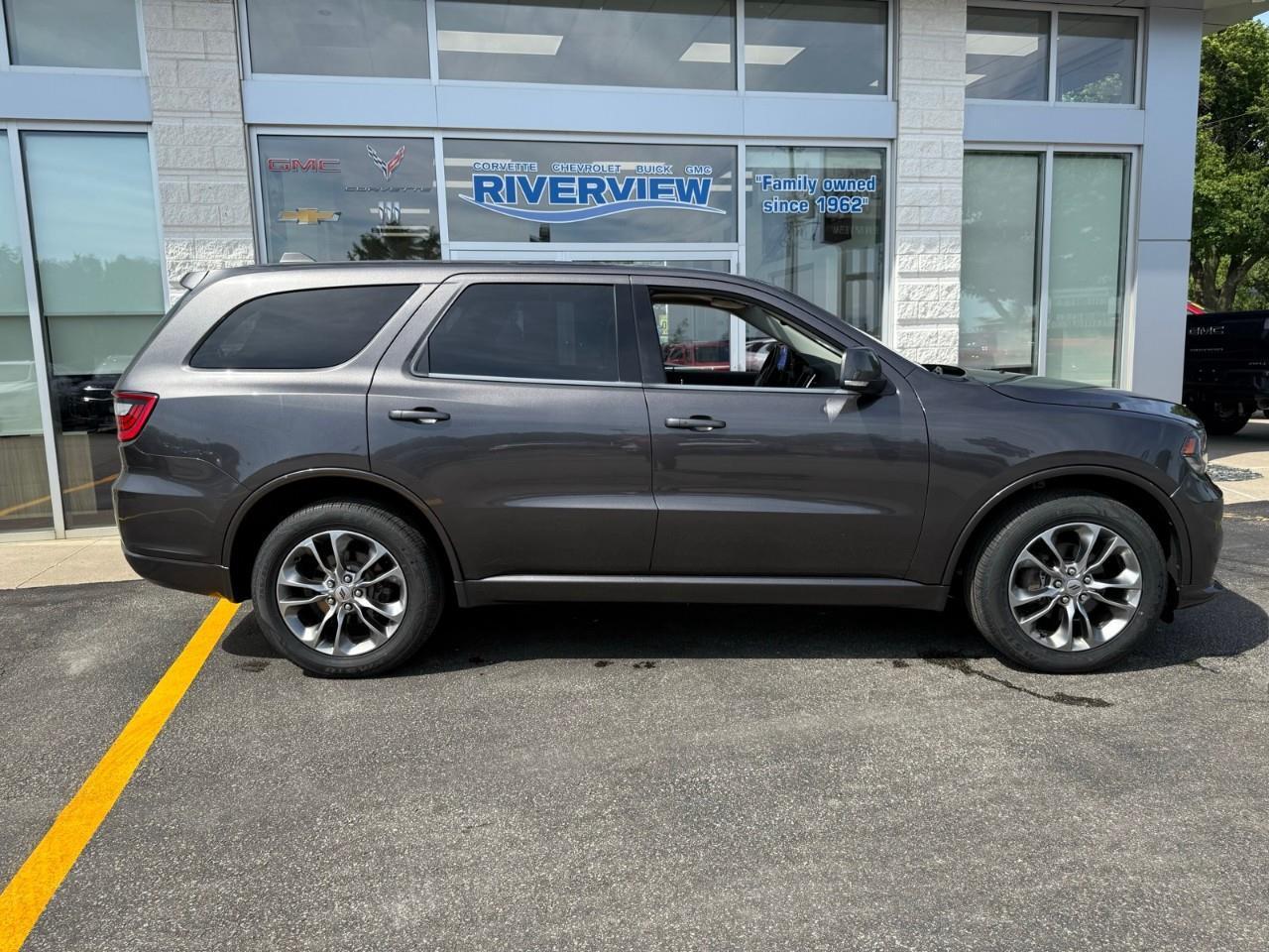 2019 Dodge Durango GT 4dr All-wheel Drive Photo