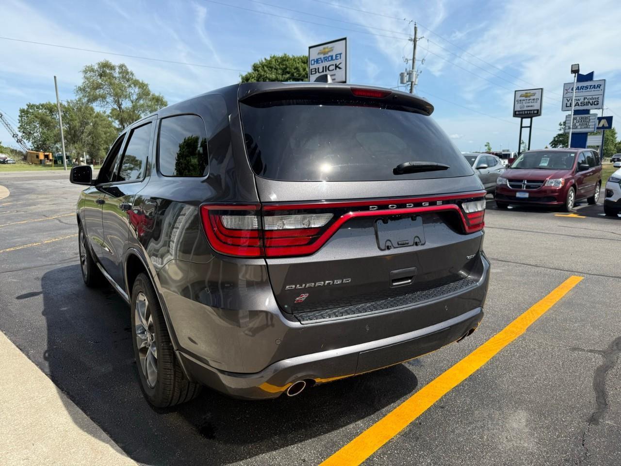 2019 Dodge Durango GT 4dr All-wheel Drive Photo4