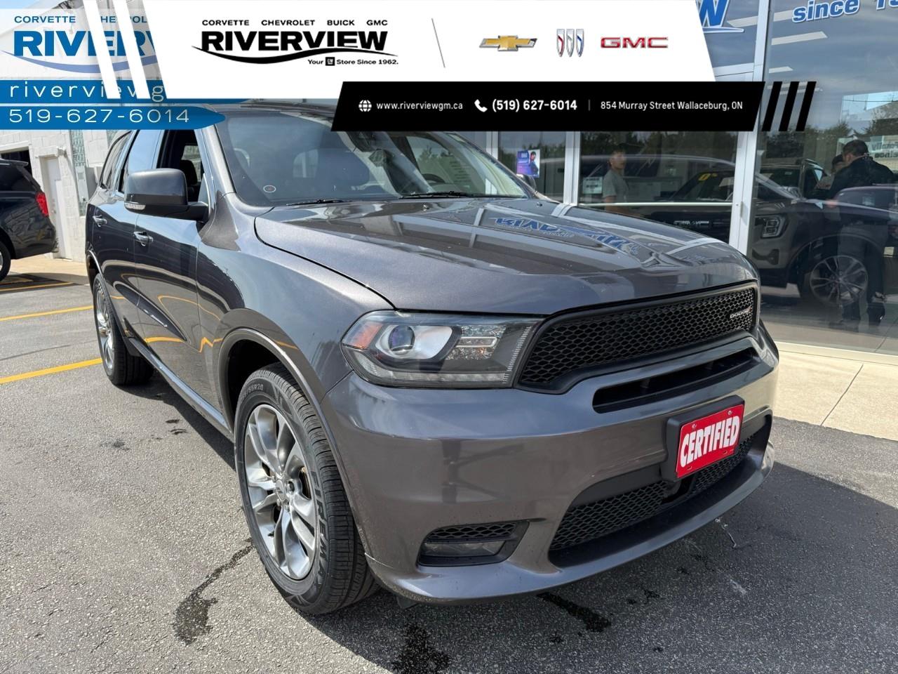 2019 Dodge Durango GT 4dr All-wheel Drive Photo0