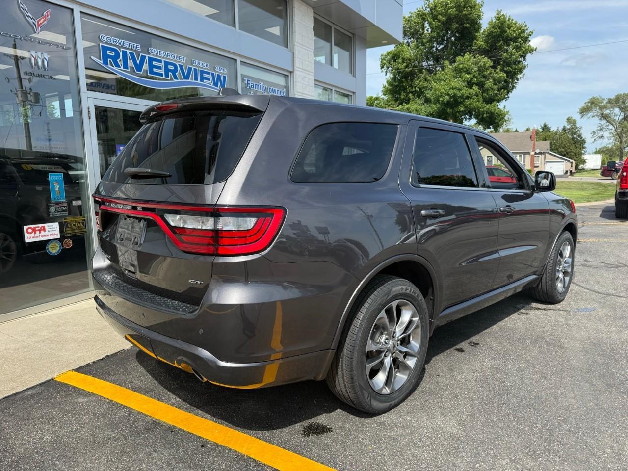 2019 Dodge Durango GT 4dr All-wheel Drive Photo