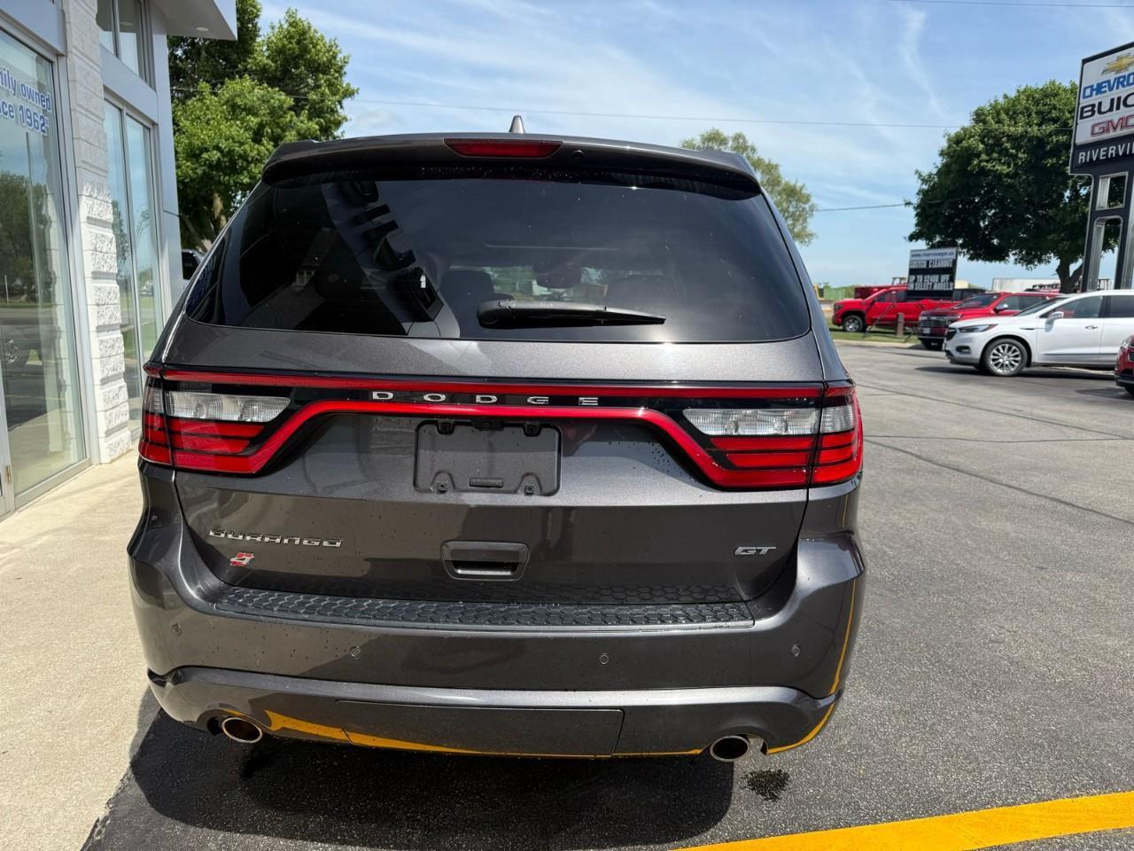 2019 Dodge Durango GT 4dr All-wheel Drive Photo