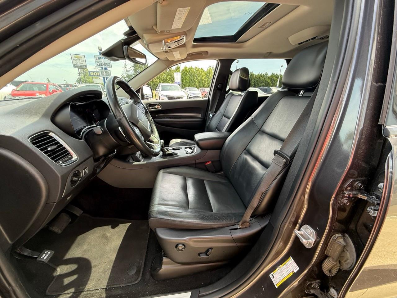 2019 Dodge Durango GT 4dr All-wheel Drive Photo