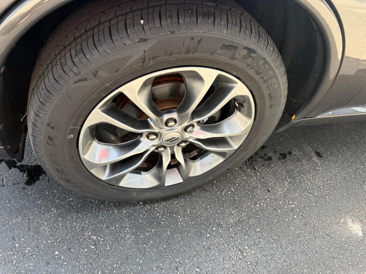 2019 Dodge Durango GT 4dr All-wheel Drive Photo