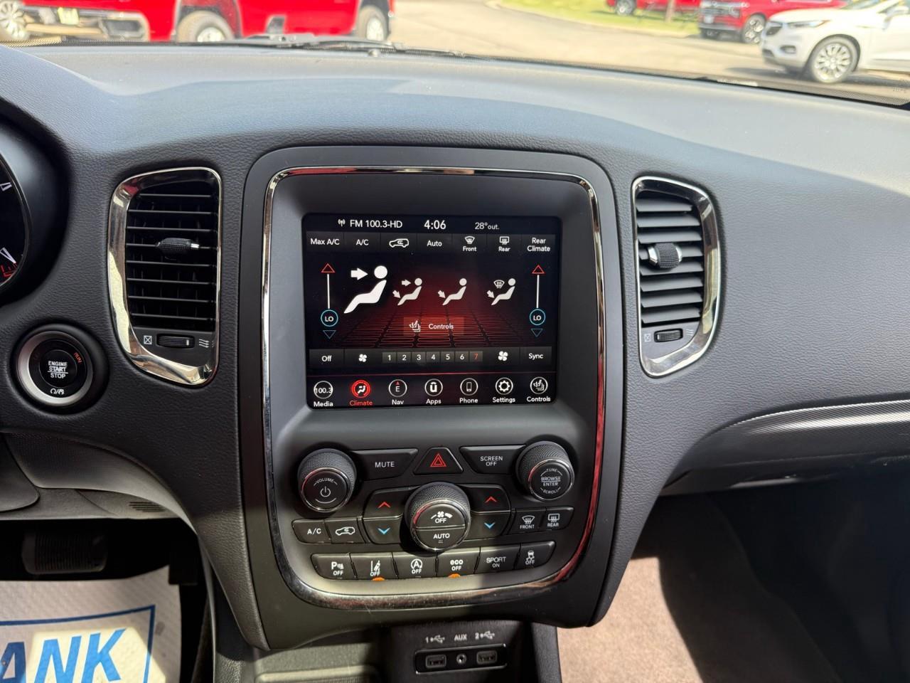 2019 Dodge Durango GT 4dr All-wheel Drive Photo