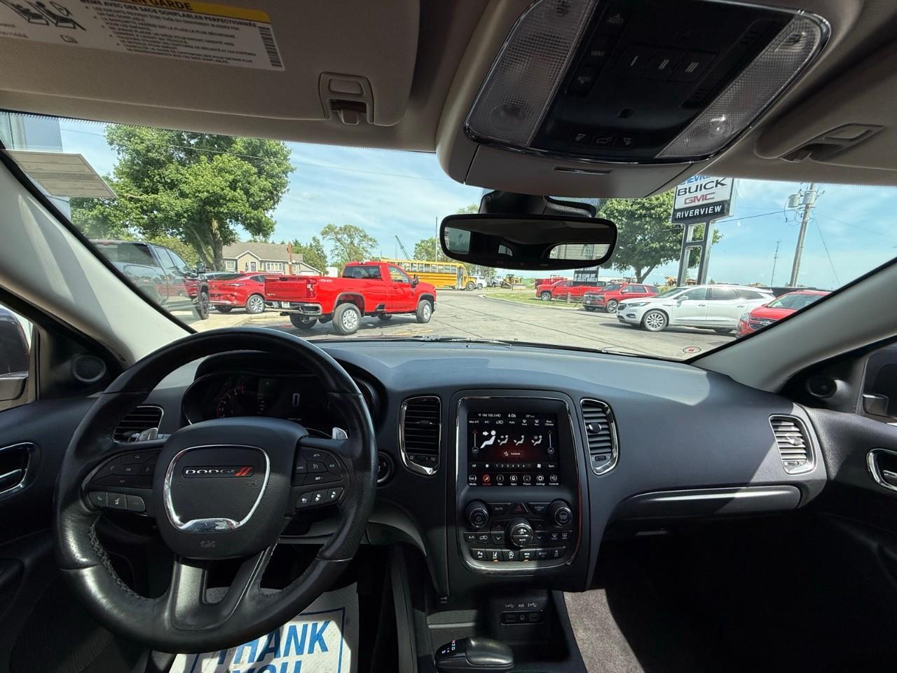 2019 Dodge Durango GT 4dr All-wheel Drive Photo