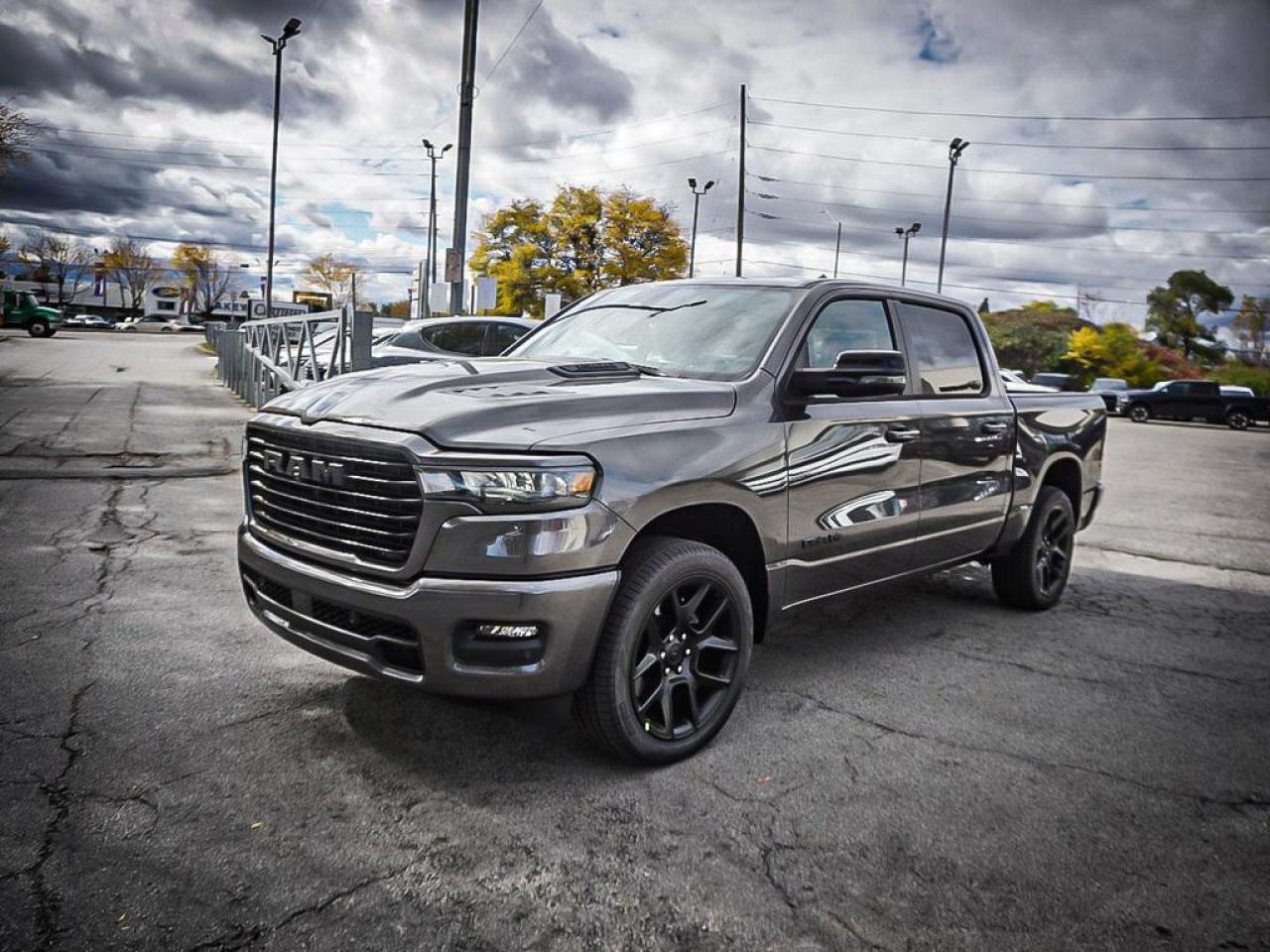 2026 RAM 1500  Photo