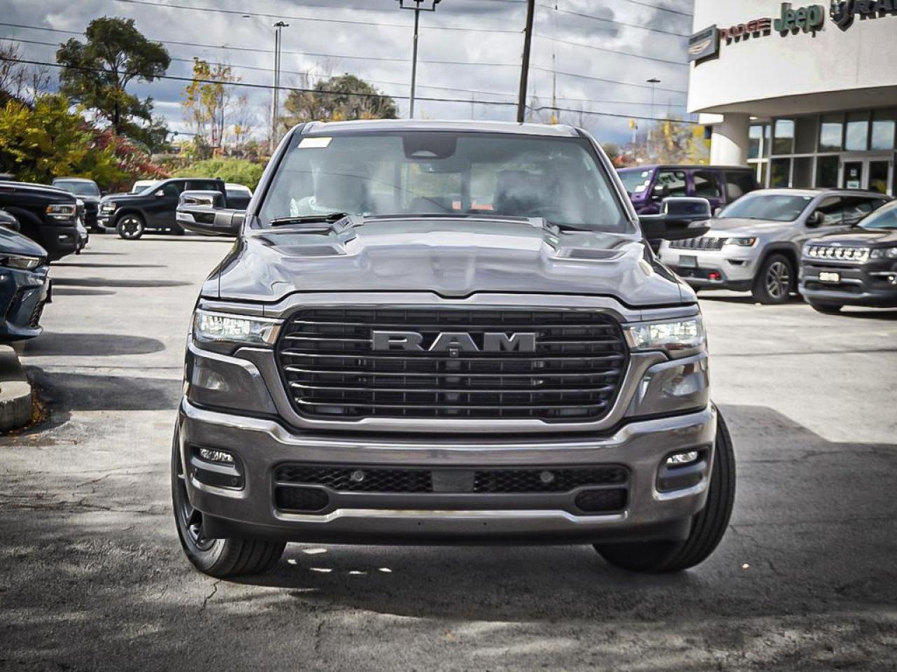 2026 RAM 1500  Photo2